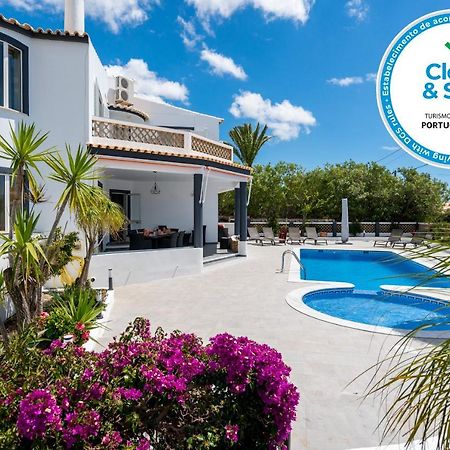 Casa Laranja Three bedroom Villa Loulé Buitenkant foto