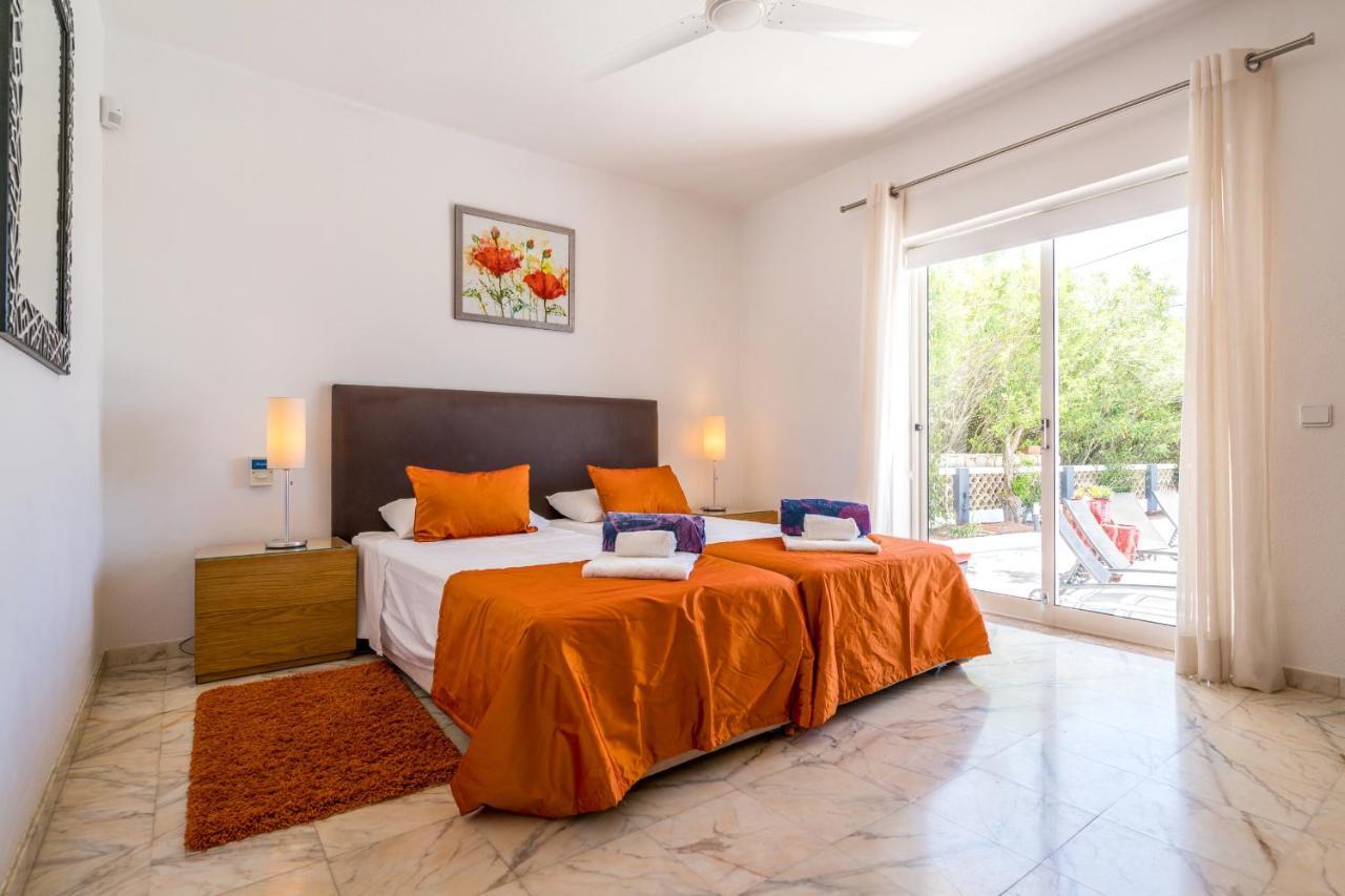 Casa Laranja Three bedroom Villa Loulé Buitenkant foto