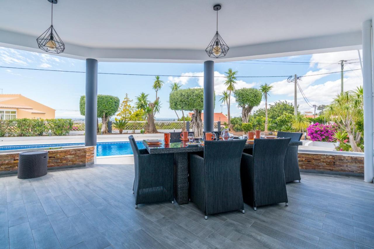 Casa Laranja Three bedroom Villa Loulé Buitenkant foto