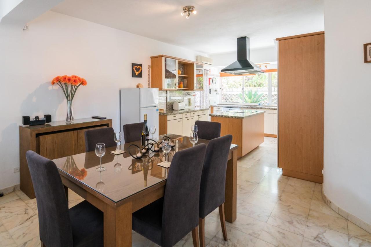 Casa Laranja Three bedroom Villa Loulé Buitenkant foto