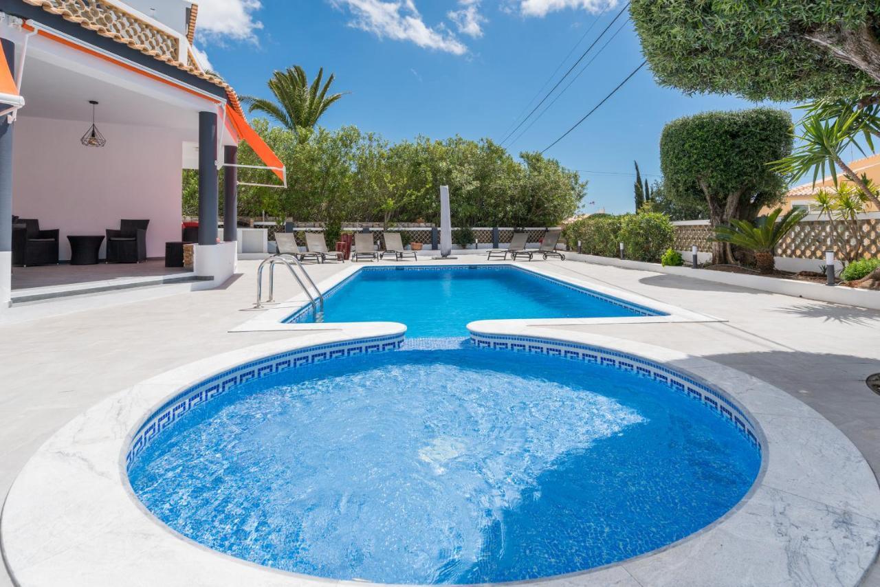Casa Laranja Three bedroom Villa Loulé Buitenkant foto